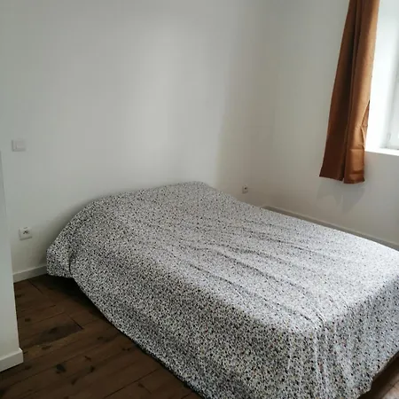 Petite Maison De Bourg Apartment Le Bourgneuf-la-Foret