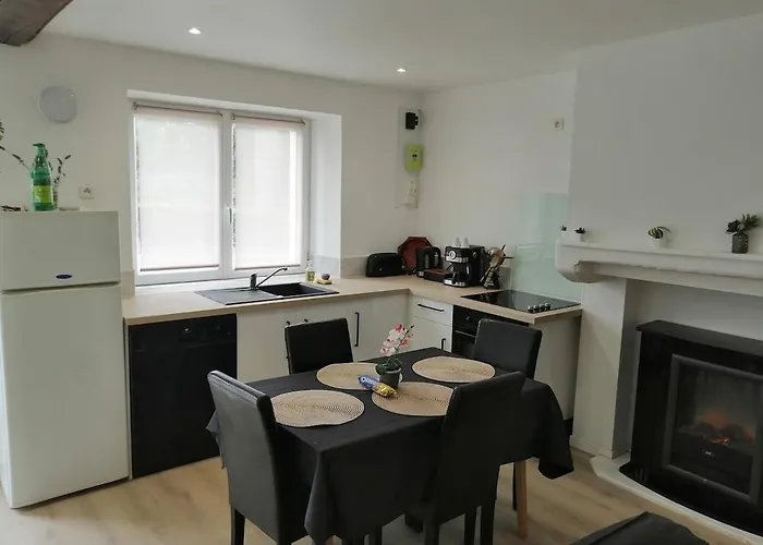 Apartament Petite Maison De Bourg *