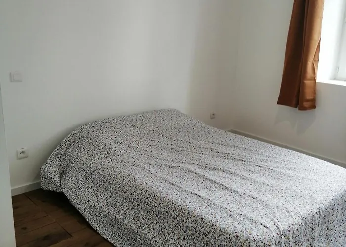 Petite Maison De Bourg Apartament Le Bourgneuf-la-Foret