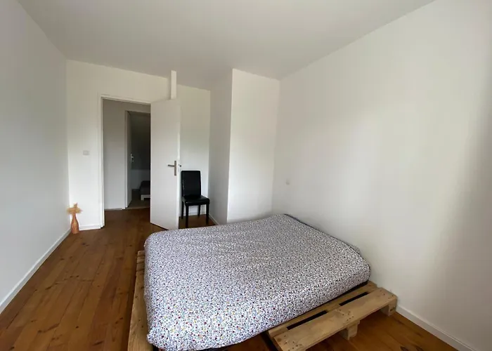 Apartament Petite Maison De Bourg *