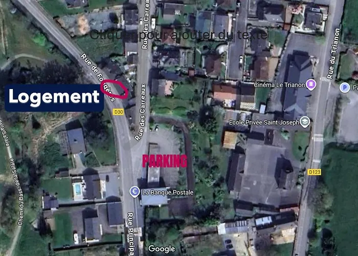 Petite Maison De Bourg * Le Bourgneuf-la-Foret